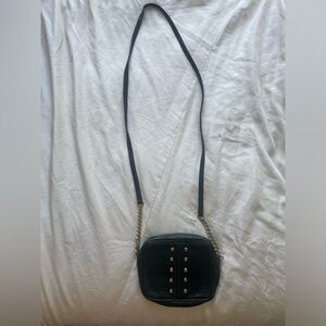 Green Micheal kors purse